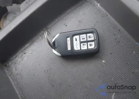 2014 Honda Odyssey Touring/Touring Elite из США, поврежденный, VIN 5FNRL5H93EB078358